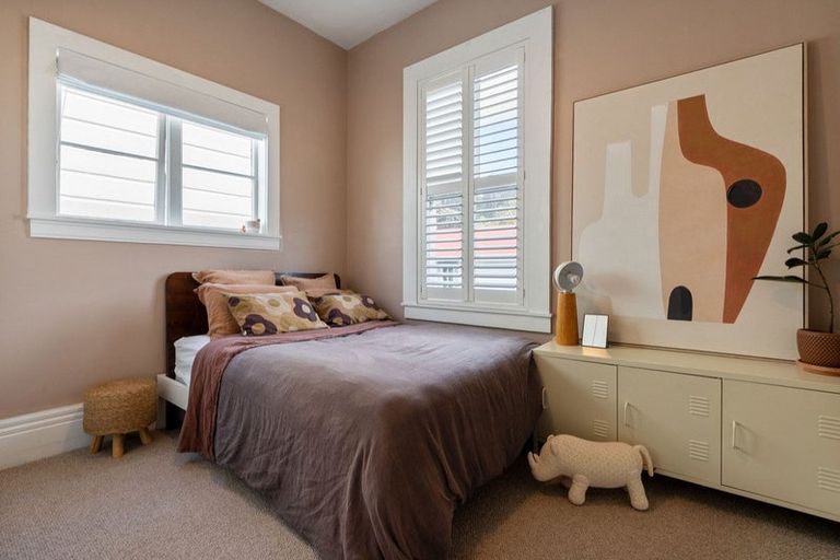 Photo of property in 58 Wright Street, Mount Cook, Wellington, 6021