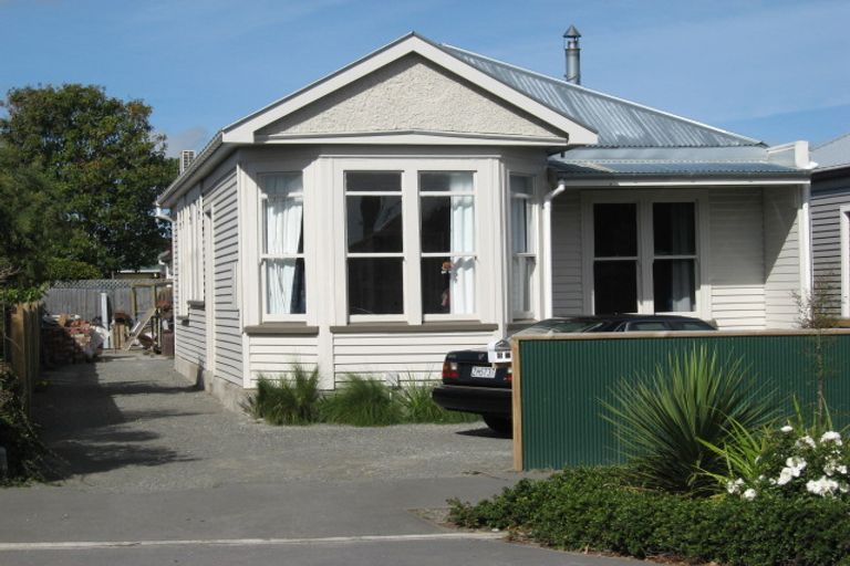 Photo of property in 40 Barbour Street, Waltham, Christchurch, 8011