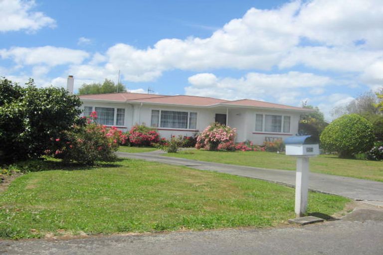 Photo of property in 85 Beattie Street, Feilding, 4702