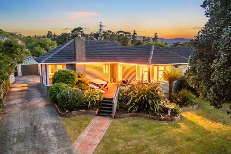 Photo of property in 45 Black Beech Street, Birchville, Upper Hutt, 5018