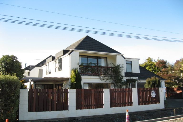 Photo of property in 1/40 Onslow Street, St Albans, Christchurch, 8014