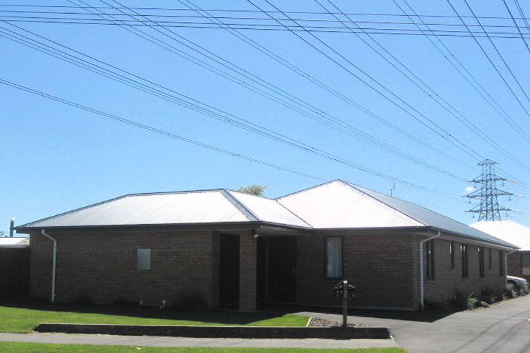 Photo of property in 28a Kilburn Street, Bishopdale, Christchurch, 8053