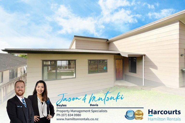 Photo of property in 84b Hillcrest Road, Hillcrest, Hamilton, 3216