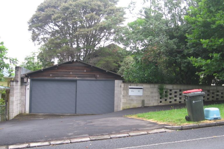 Photo of property in 47 Hepburn Street, Freemans Bay, Auckland, 1011