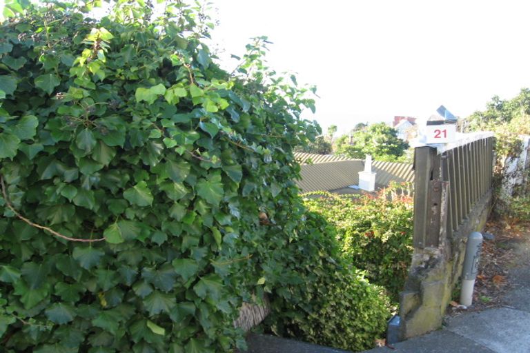 Photo of property in 21 Sealy Road, Bluff Hill, Napier, 4110