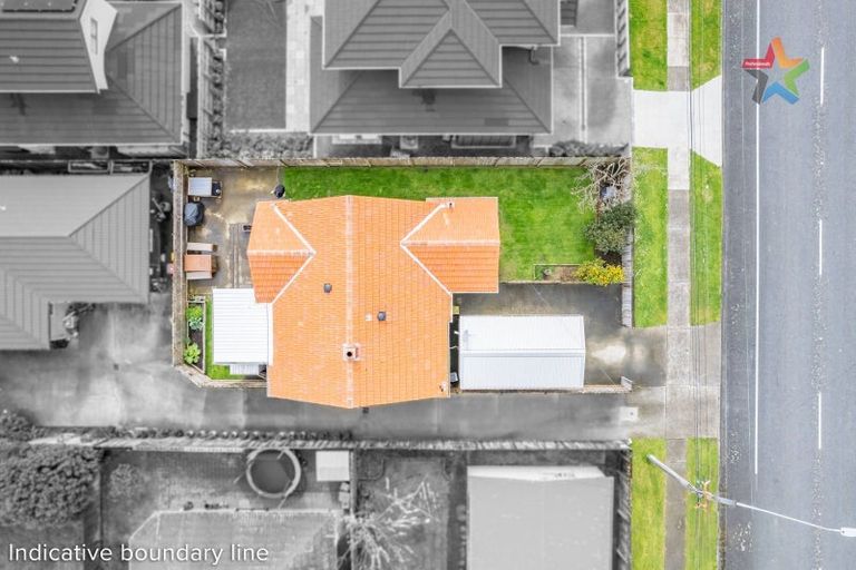 Photo of property in 69 Waiwhetu Road, Waterloo, Lower Hutt, 5011