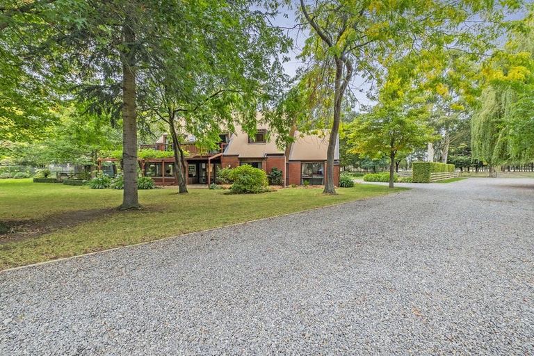 Photo of property in 381 Brookside & Irwell Road, Leeston, 7682