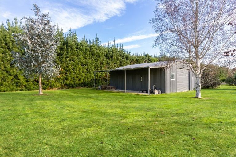 Photo of property in 26 South Eyre Road, Clarkville, Kaiapoi, 7692