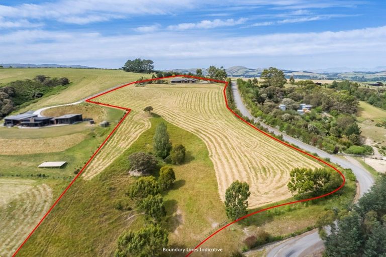 Photo of property in 109 Tiffin Hill Road, Parkvale, Carterton, 5792