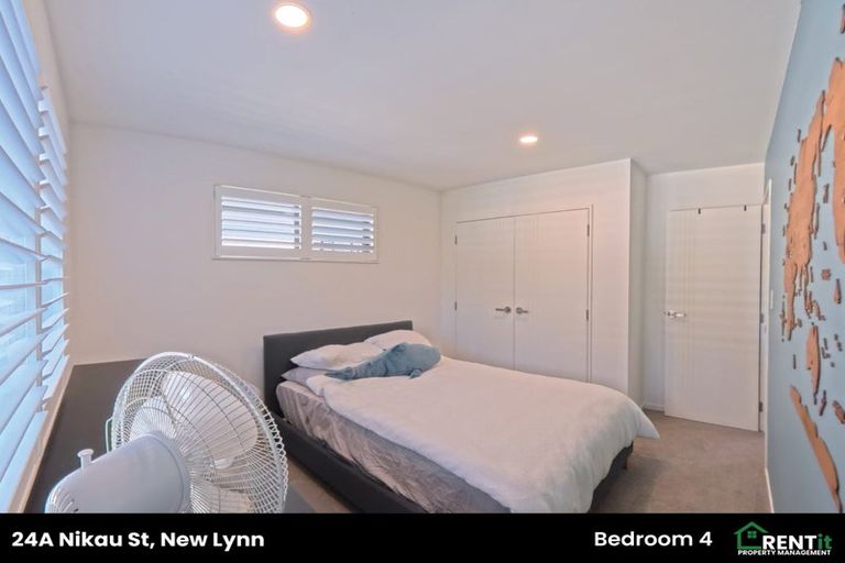 Photo of property in 24a Nikau Street, New Lynn, Auckland, 0600