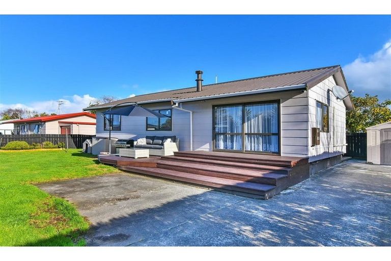 Photo of property in 58b Jellicoe Road, Manurewa, Auckland, 2102