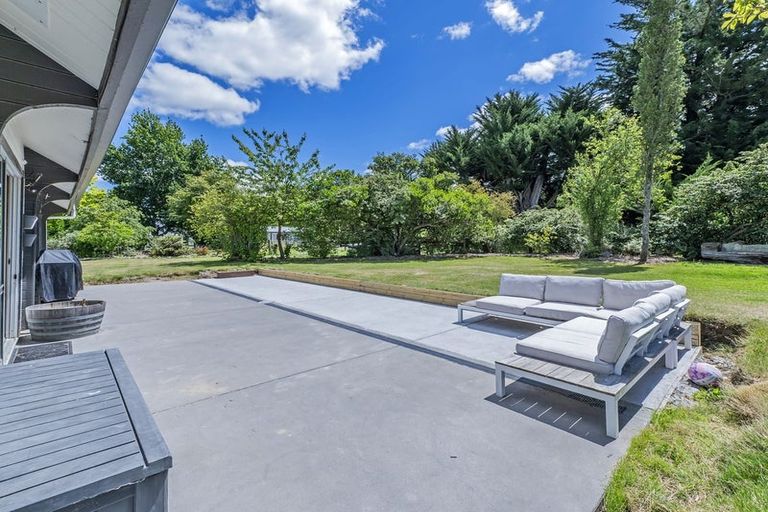 Photo of property in 1735 Hoskyns Road, Kirwee, Darfield, 7571