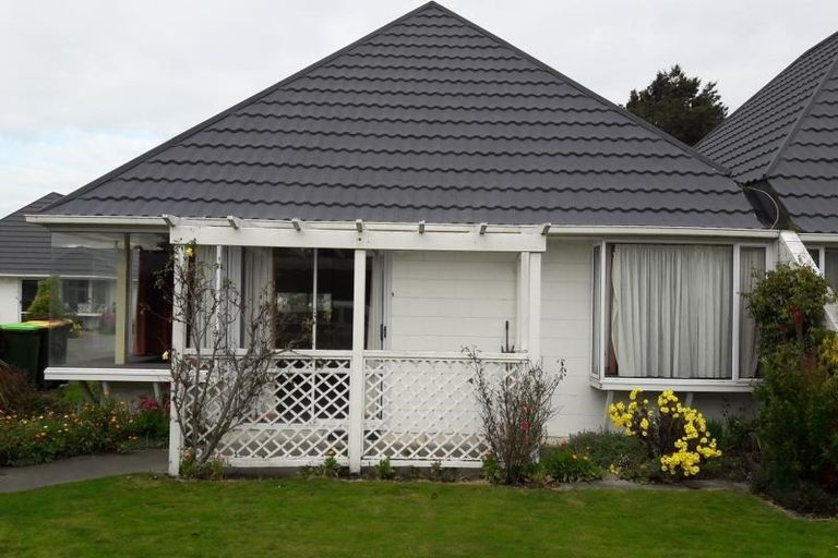 Photo of property in St Davids Flats, 5/30 High Street, Leeston, 7632