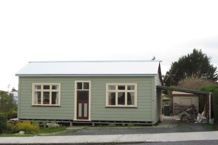 Photo of property in 13 Market Street, Kaitangata, 9210