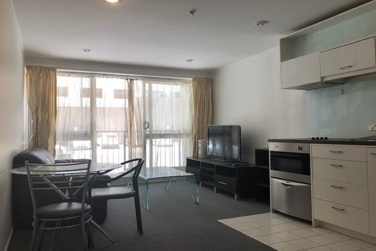 Photo of property in Aura Apartments, 212/53 Cook Street, Auckland Central, Auckland, 1010