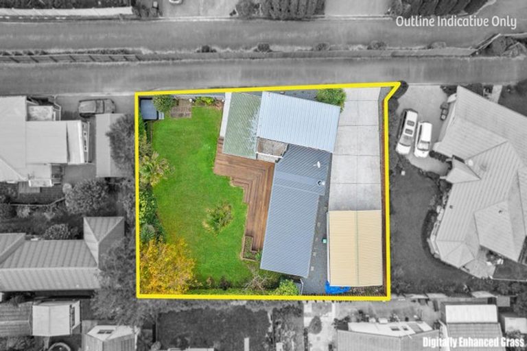 Photo of property in 1/22 Mcbratneys Road, Dallington, Christchurch, 8061