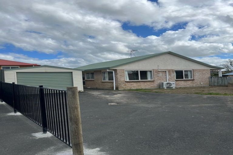 Photo of property in 113a Dominion Road, Nawton, Hamilton, 3200