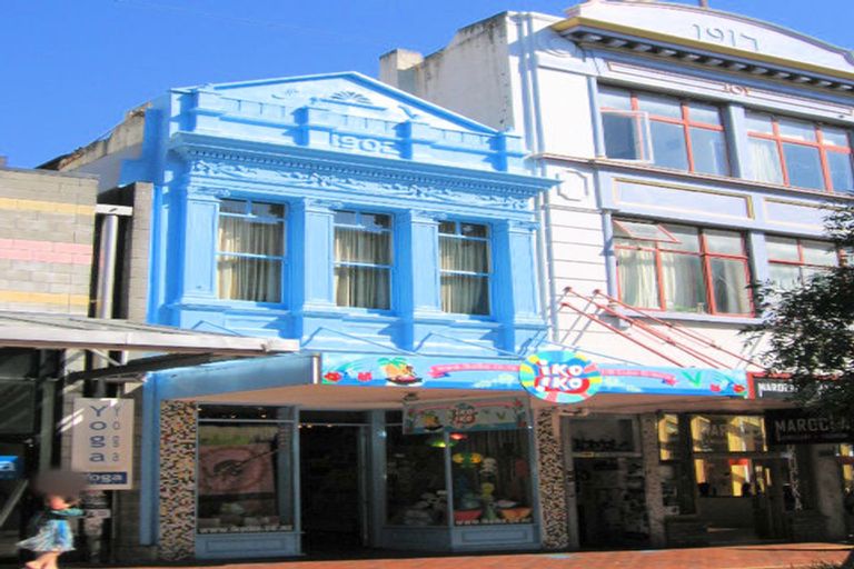 Photo of property in 118 Cuba Street, Te Aro, Wellington, 6011