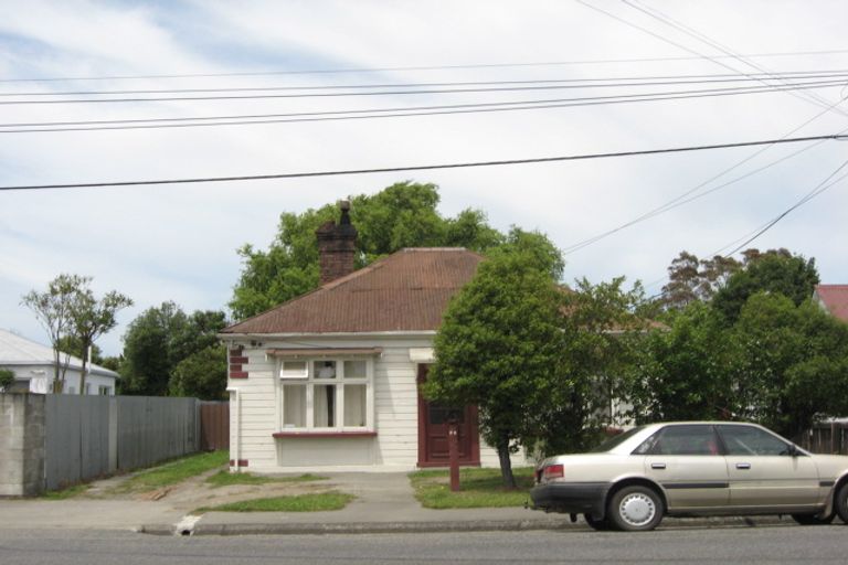 Photo of property in 98 Harman Street, Addington, Christchurch, 8024