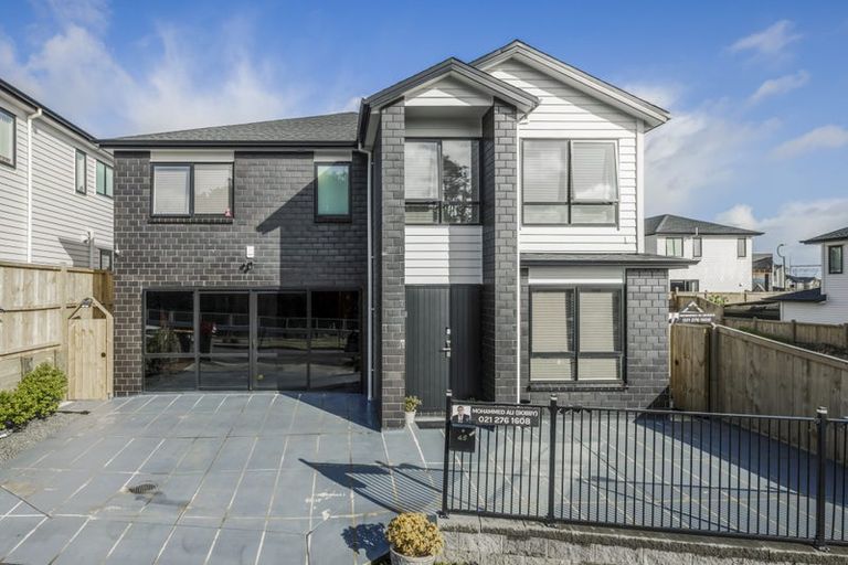 Photo of property in 46 Tannaghmore Drive, Flat Bush, Auckland, 2019