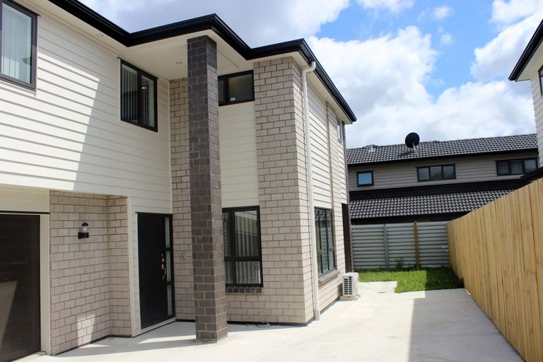 Photo of property in 173b Gray Avenue, Papatoetoe, Auckland, 2024