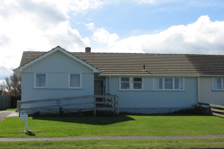 Photo of property in 81 Titoki Street, Castlecliff, Whanganui, 4501