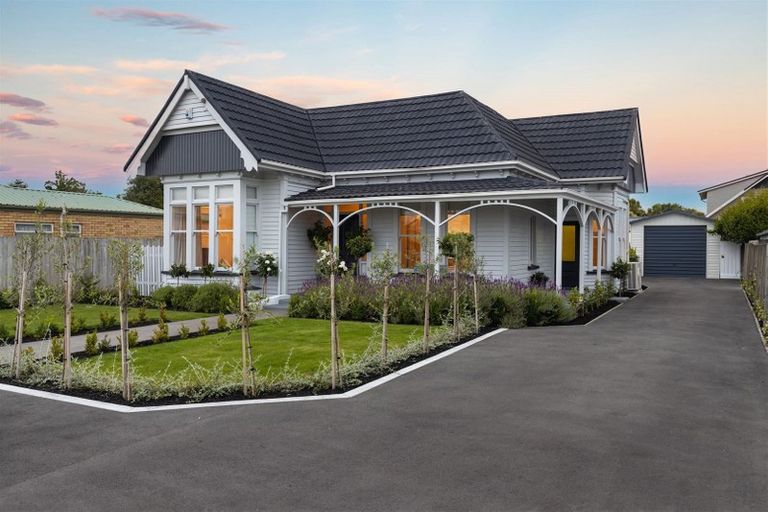 Photo of property in 8 North Parade, Richmond, Christchurch, 8013