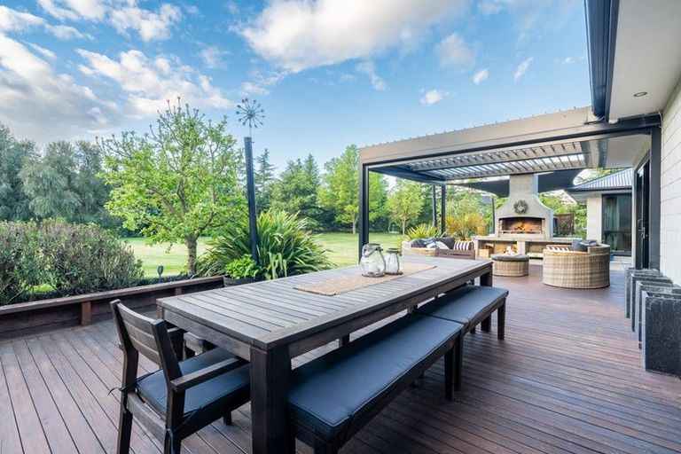 Photo of property in 9 Joshua Place, West Melton, Christchurch, 7675