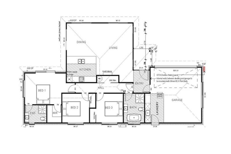 Photo of property in 33 Matai Springs Drive, Halswell, Christchurch, 8025