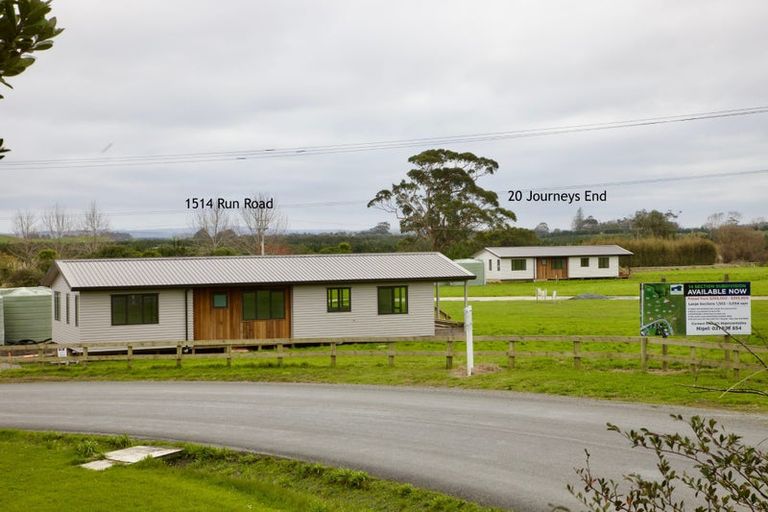 Photo of property in 1514 Run Road, Tapora, 0977