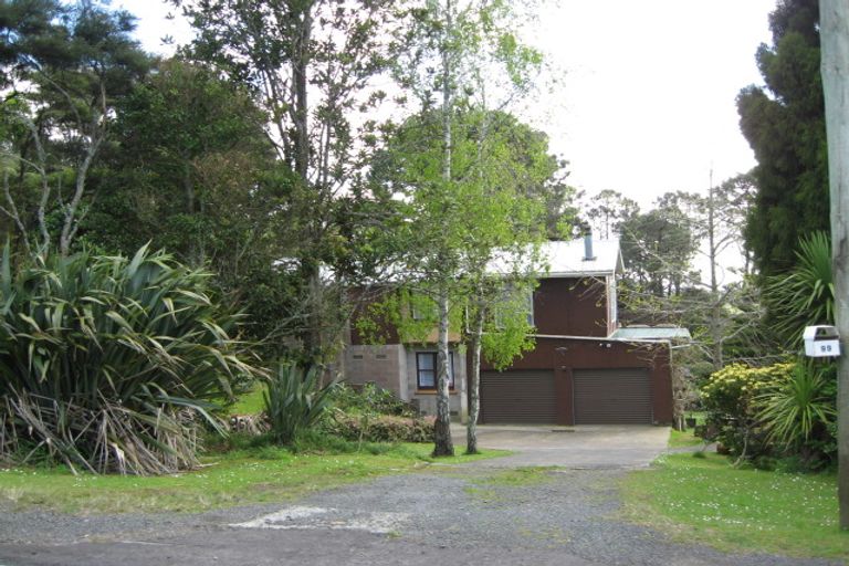 Photo of property in 99 Mcentee Road, Waitakere, Auckland, 0816
