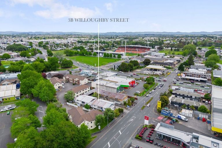 Photo of property in 3b Willoughby Street, Whitiora, Hamilton, 3200