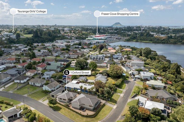 Photo of property in 1 Oxford Street, Parkvale, Tauranga, 3112