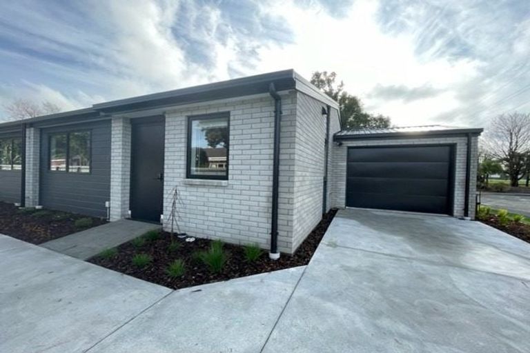 Photo of property in 45a Hillier Place, Spreydon, Christchurch, 8024