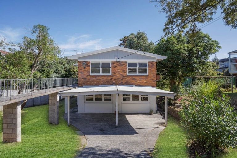 Photo of property in 4 Montgomery Avenue, Belmont, Auckland, 0622