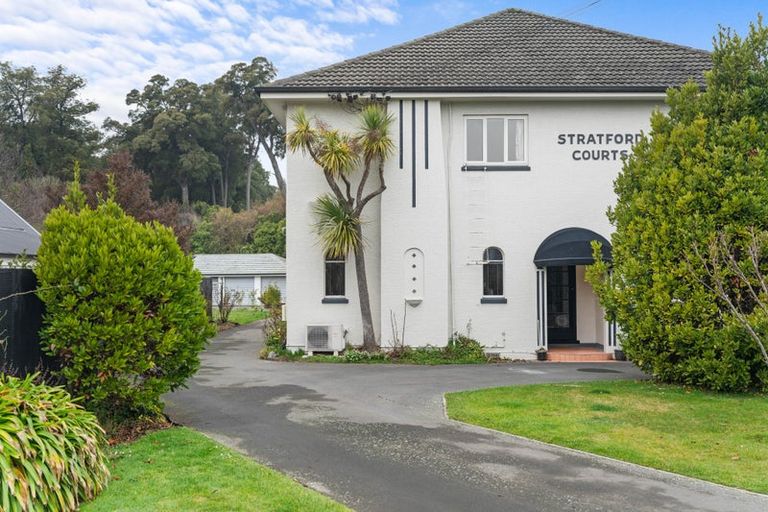 Photo of property in 6/77 Totara Street, Fendalton, Christchurch, 8041
