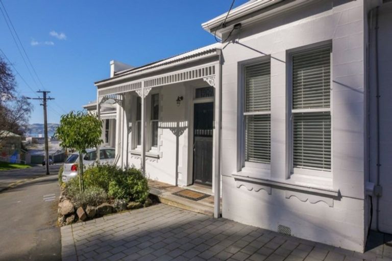 Photo of property in 21 Serpentine Avenue, Dunedin Central, Dunedin, 9016