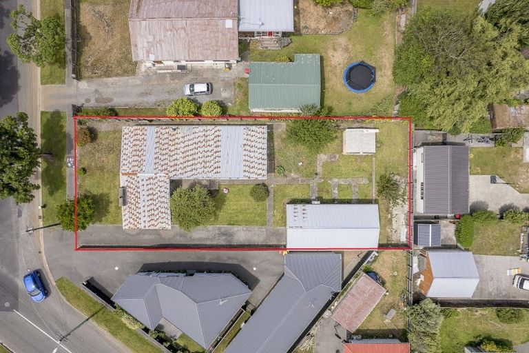 Photo of property in 4 Flemington Avenue, North New Brighton, Christchurch, 8083