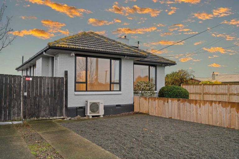 Photo of property in 29 Kellys Road, Mairehau, Christchurch, 8052
