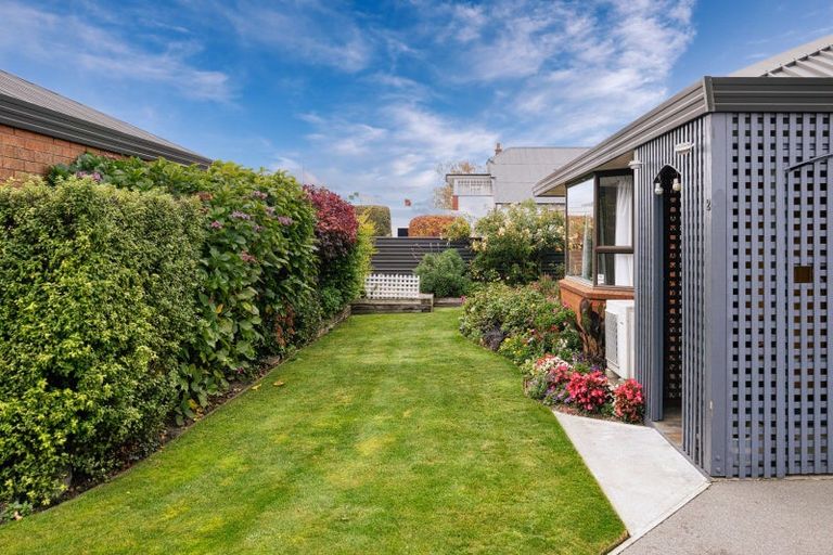 Photo of property in Cox Street Mews, 2/11 Cox Street, Ashburton, 7700