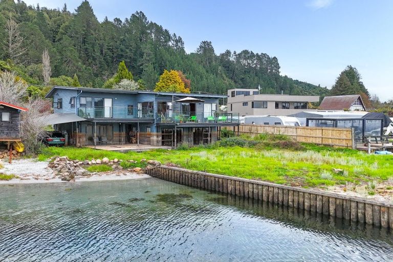 Photo of property in 190 State Highway 30, Lake Rotoma, Rotorua, 3074