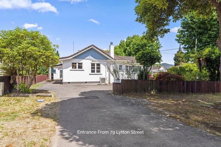 Photo of property in 79 Lytton Street, Glenholme, Rotorua, 3010