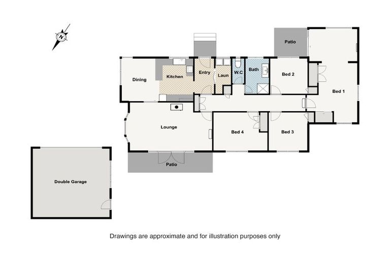 Photo of property in 51 Moore Street, Rolleston, 7614
