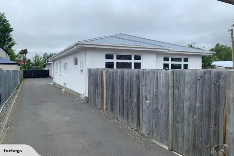 Photo of property in 13b Inglis Street, Phillipstown, Christchurch, 8011