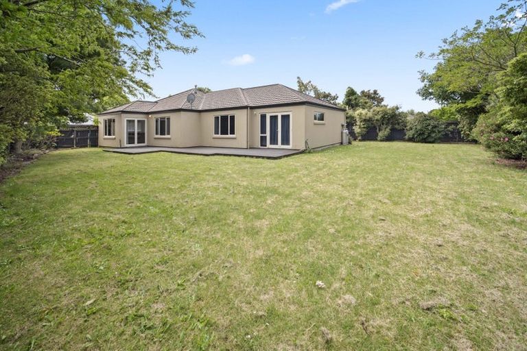 Photo of property in 18 Monet Vale, Rolleston, 7614