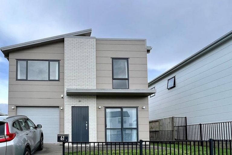 Photo of property in 61 Tennille Street, Flagstaff, Hamilton, 3210