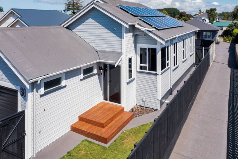 Photo of property in 30 Puriri Street, Hawera, 4610