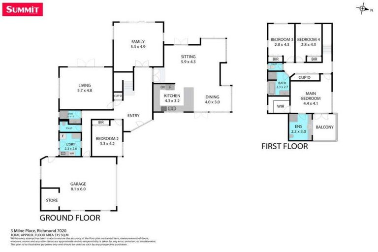 Photo of property in 5 Milne Place, Richmond, 7020