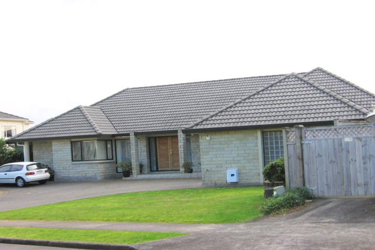 Photo of property in 3 Hinckley Court, Dannemora, Auckland, 2016