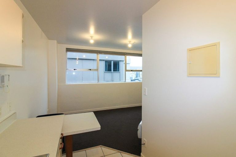 Photo of property in Regency Apartments, 6d/49 Manners Street, Te Aro, Wellington, 6011